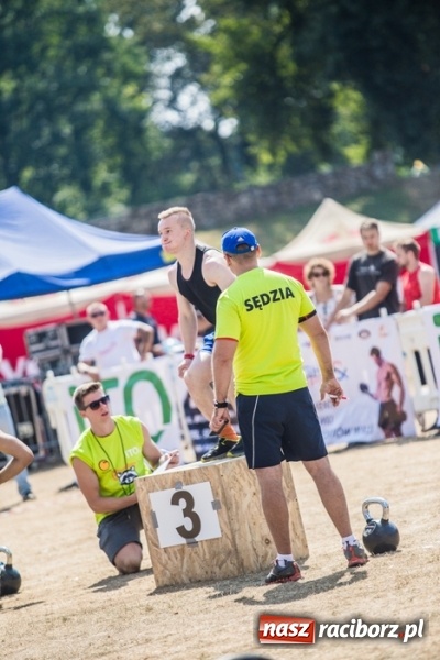 Zdjęcie w galerii na portalu naszraciborz.pl: Na stadionie trwa iTOled Racibórz Cross Games wiadomości z regionu
