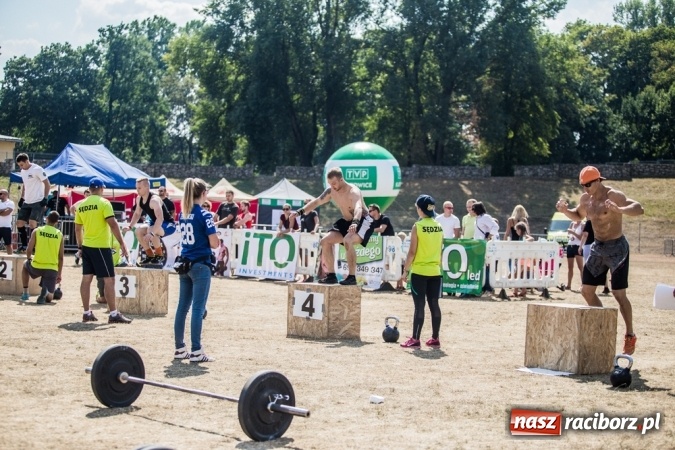 Zdjęcie w galerii na portalu naszraciborz.pl: Na stadionie trwa iTOled Racibórz Cross Games wiadomości z regionu