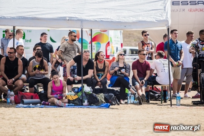 Zdjęcie w galerii na portalu naszraciborz.pl: Na stadionie trwa iTOled Racibórz Cross Games wiadomości z regionu