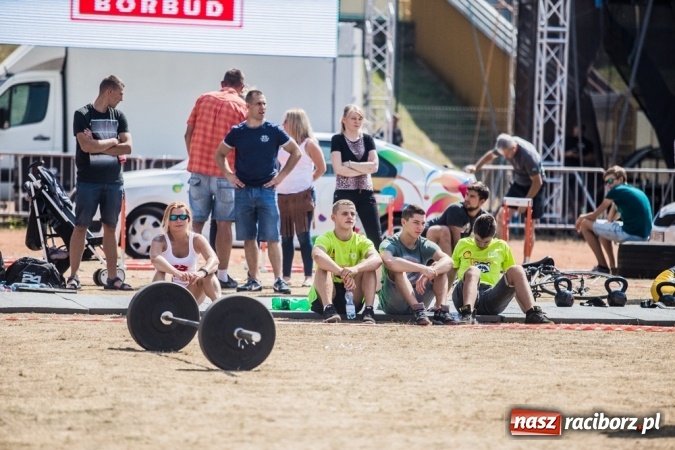 Zdjęcie w galerii na portalu naszraciborz.pl: Na stadionie trwa iTOled Racibórz Cross Games wiadomości z regionu
