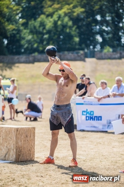 Zdjęcie w galerii na portalu naszraciborz.pl: Na stadionie trwa iTOled Racibórz Cross Games wiadomości z regionu