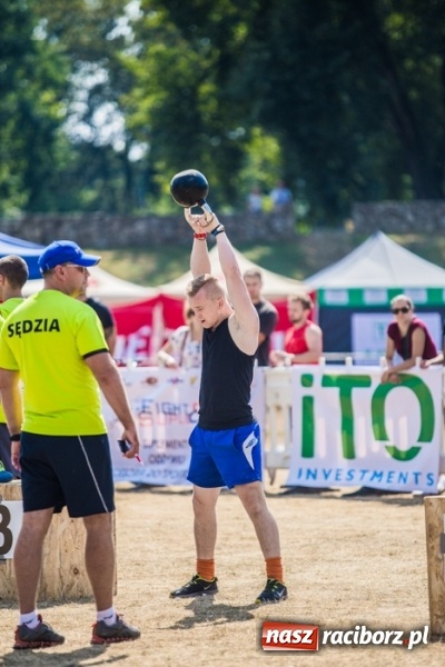 Zdjęcie w galerii na portalu naszraciborz.pl: Na stadionie trwa iTOled Racibórz Cross Games wiadomości z regionu