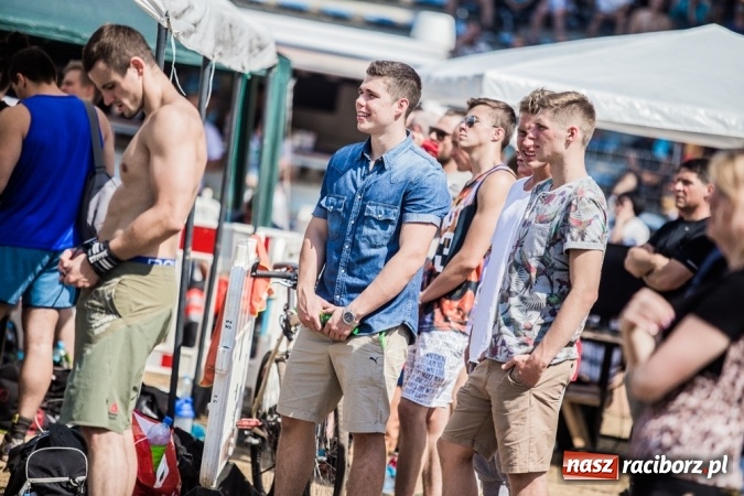 Zdjęcie w galerii na portalu naszraciborz.pl: Na stadionie trwa iTOled Racibórz Cross Games wiadomości z regionu
