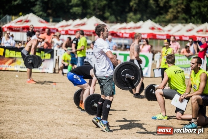 Zdjęcie w galerii na portalu naszraciborz.pl: Na stadionie trwa iTOled Racibórz Cross Games wiadomości z regionu