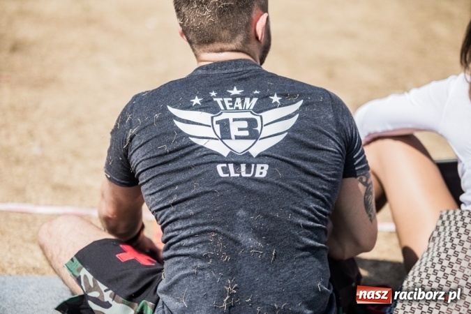 Zdjęcie w galerii na portalu naszraciborz.pl: Na stadionie trwa iTOled Racibórz Cross Games wiadomości z regionu