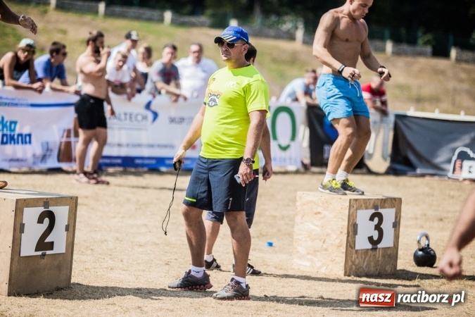 Zdjęcie w galerii na portalu naszraciborz.pl: Na stadionie trwa iTOled Racibórz Cross Games wiadomości z regionu