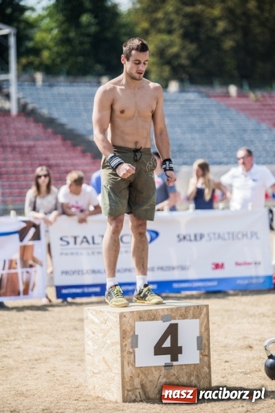 Zdjęcie w galerii na portalu naszraciborz.pl: Na stadionie trwa iTOled Racibórz Cross Games wiadomości z regionu