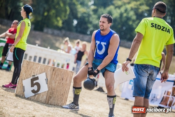 Zdjęcie w galerii na portalu naszraciborz.pl: Na stadionie trwa iTOled Racibórz Cross Games wiadomości z regionu