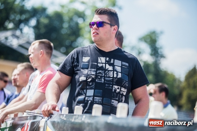 Zdjęcie w galerii na portalu naszraciborz.pl: Na stadionie trwa iTOled Racibórz Cross Games wiadomości z regionu