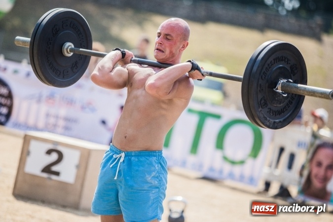 Zdjęcie w galerii na portalu naszraciborz.pl: Na stadionie trwa iTOled Racibórz Cross Games wiadomości z regionu