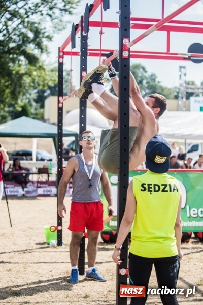 Zdjęcie w galerii na portalu naszraciborz.pl: Na stadionie trwa iTOled Racibórz Cross Games wiadomości z regionu