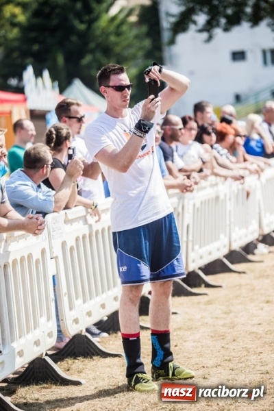 Zdjęcie w galerii na portalu naszraciborz.pl: Na stadionie trwa iTOled Racibórz Cross Games wiadomości z regionu