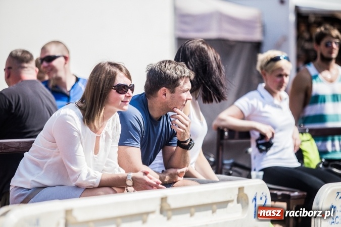 Zdjęcie w galerii na portalu naszraciborz.pl: Na stadionie trwa iTOled Racibórz Cross Games wiadomości z regionu