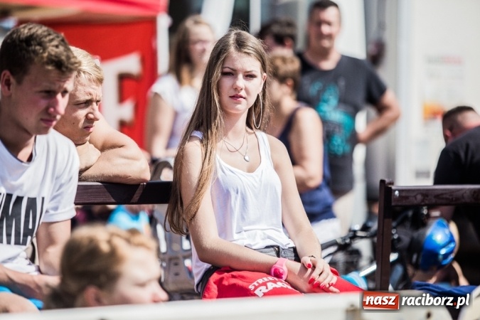 Zdjęcie w galerii na portalu naszraciborz.pl: Na stadionie trwa iTOled Racibórz Cross Games wiadomości z regionu