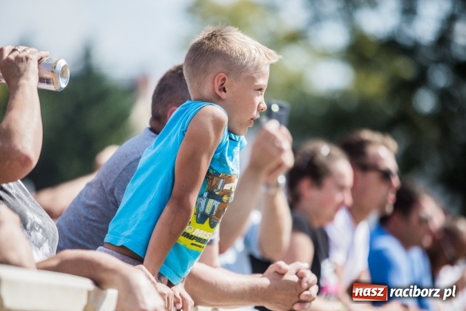 Zdjęcie w galerii na portalu naszraciborz.pl: Na stadionie trwa iTOled Racibórz Cross Games wiadomości z regionu