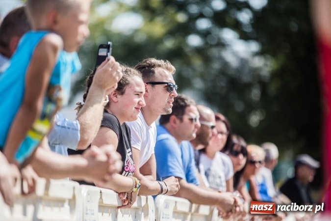 Zdjęcie w galerii na portalu naszraciborz.pl: Na stadionie trwa iTOled Racibórz Cross Games wiadomości z regionu