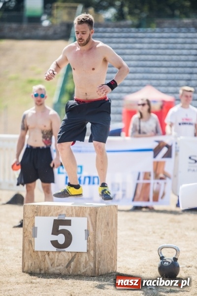 Zdjęcie w galerii na portalu naszraciborz.pl: Na stadionie trwa iTOled Racibórz Cross Games wiadomości z regionu