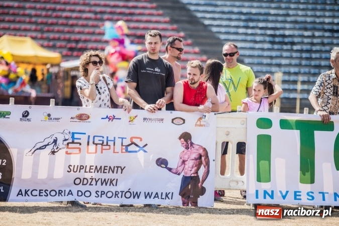 Zdjęcie w galerii na portalu naszraciborz.pl: Na stadionie trwa iTOled Racibórz Cross Games wiadomości z regionu