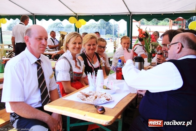 Zdjęcie w galerii na portalu naszraciborz.pl: Dożynki 2015 - świętowanie w Cyprzanowie wiadomości z regionu