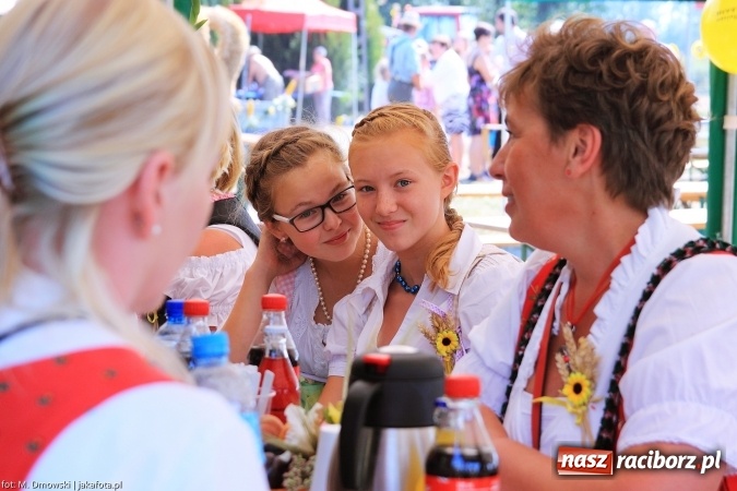 Zdjęcie w galerii na portalu naszraciborz.pl: Dożynki 2015 - świętowanie w Cyprzanowie wiadomości z regionu