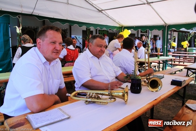 Zdjęcie w galerii na portalu naszraciborz.pl: Dożynki 2015 - świętowanie w Cyprzanowie wiadomości z regionu