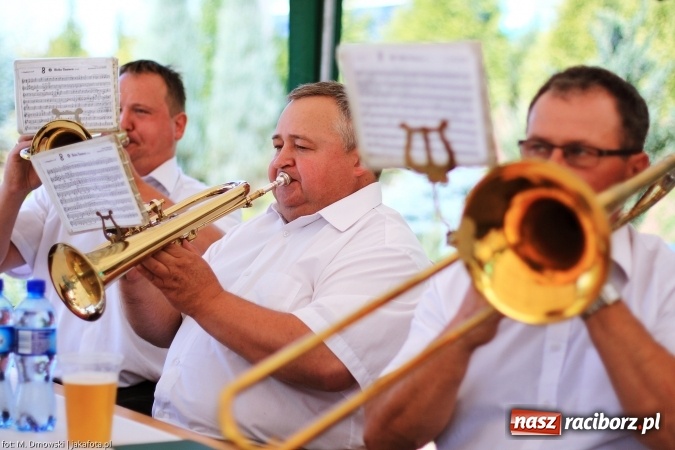 Zdjęcie w galerii na portalu naszraciborz.pl: Dożynki 2015 - świętowanie w Cyprzanowie wiadomości z regionu