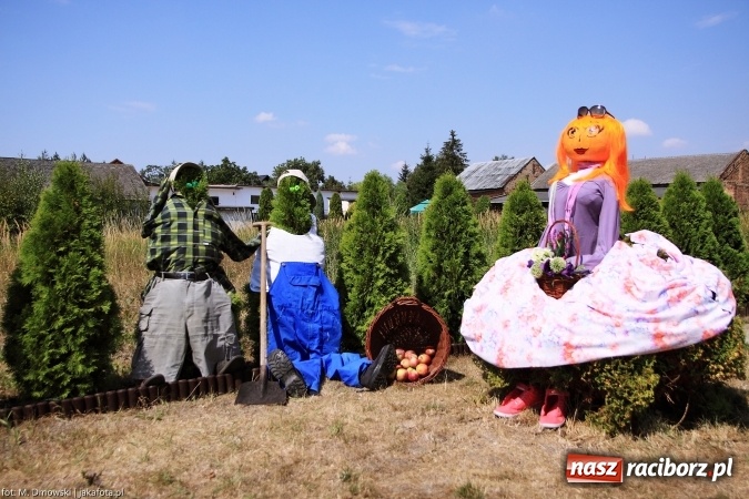 Zdjęcie w galerii na portalu naszraciborz.pl: Dożynki 2015 - świętowanie w Cyprzanowie wiadomości z regionu