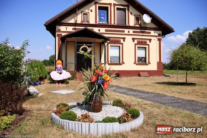 Zdjęcie w galerii na portalu naszraciborz.pl: Dożynki 2015 - świętowanie w Cyprzanowie wiadomości z regionu