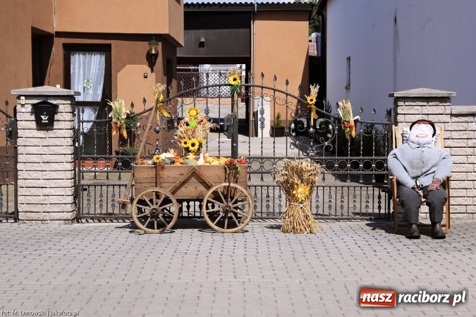 Zdjęcie w galerii na portalu naszraciborz.pl: Dożynki 2015 - świętowanie w Cyprzanowie wiadomości z regionu