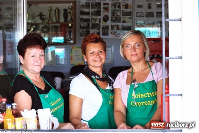 Zdjęcie w galerii na portalu naszraciborz.pl: Dożynki 2015 - świętowanie w Cyprzanowie wiadomości z regionu