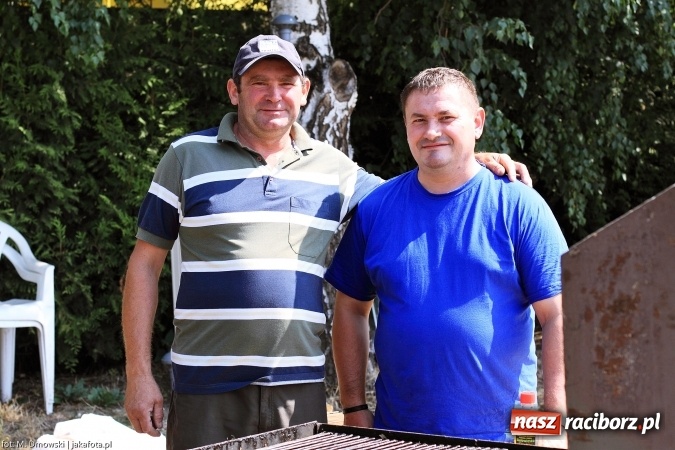 Zdjęcie w galerii na portalu naszraciborz.pl: Dożynki 2015 - świętowanie w Cyprzanowie wiadomości z regionu