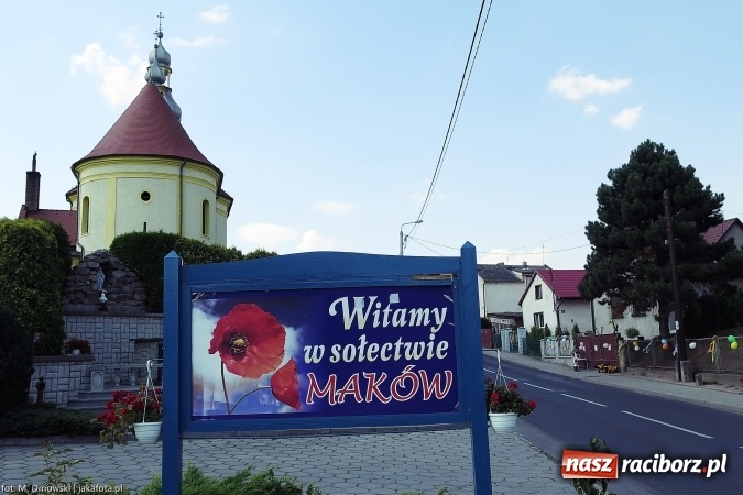 Zdjęcie w galerii na portalu naszraciborz.pl: Dożynki 2015 - święto plonów w Makowie wiadomości z regionu