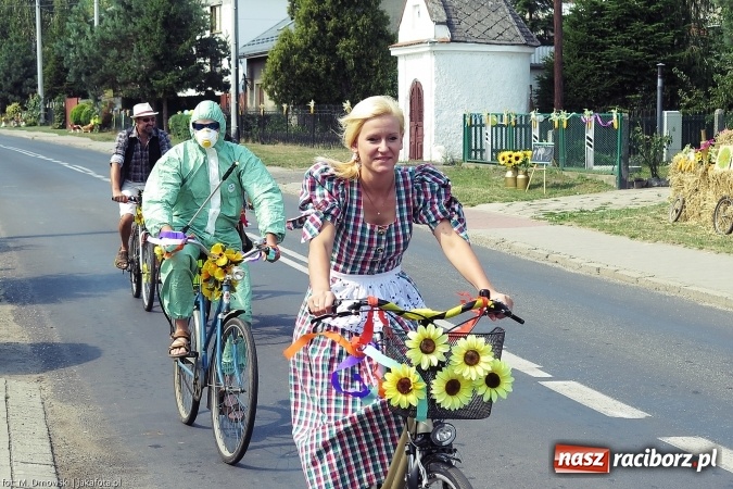 Zdjęcie w galerii na portalu naszraciborz.pl: Dożynki 2015 - święto plonów w Makowie wiadomości z regionu