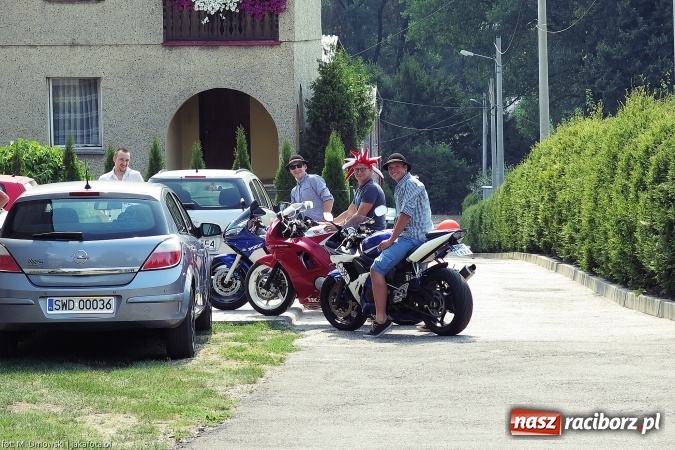 Zdjęcie w galerii na portalu naszraciborz.pl: Dożynki 2015 - święto plonów w Makowie wiadomości z regionu