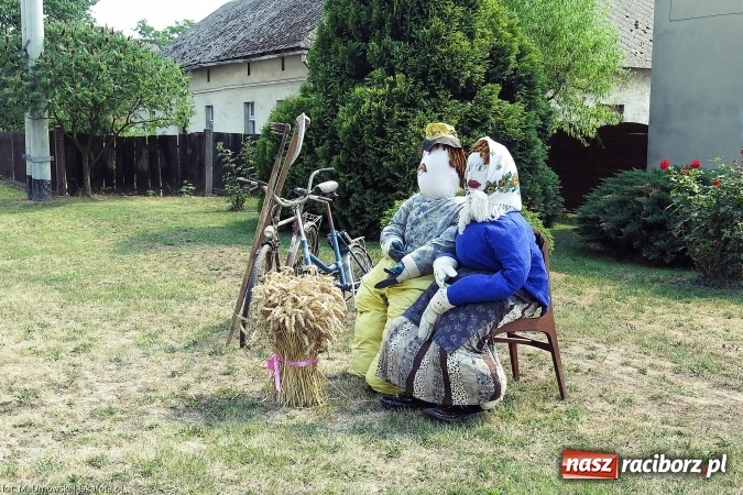 Zdjęcie w galerii na portalu naszraciborz.pl: Dożynki 2015 - święto plonów w Makowie wiadomości z regionu