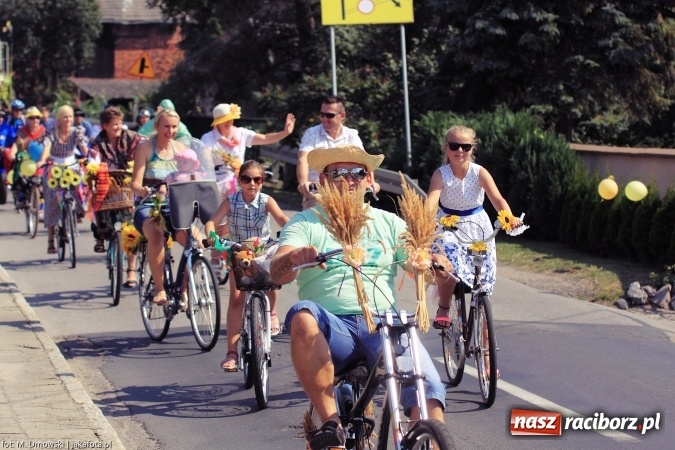 Zdjęcie w galerii na portalu naszraciborz.pl: Dożynki 2015 - święto plonów w Makowie wiadomości z regionu