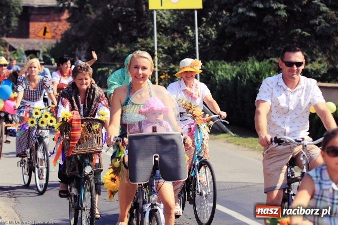 Zdjęcie w galerii na portalu naszraciborz.pl: Dożynki 2015 - święto plonów w Makowie wiadomości z regionu