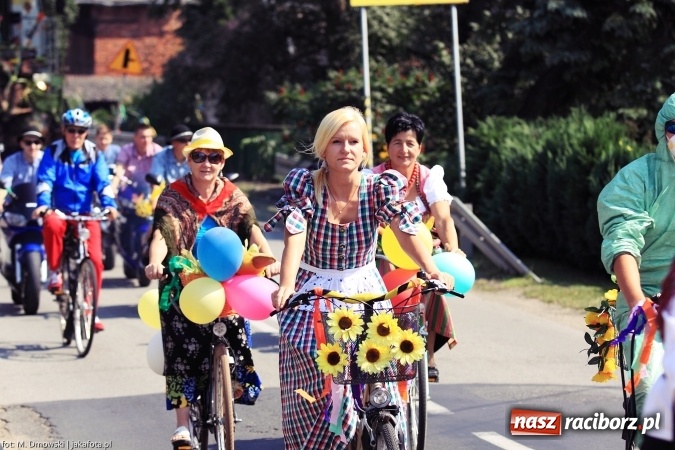 Zdjęcie w galerii na portalu naszraciborz.pl: Dożynki 2015 - święto plonów w Makowie wiadomości z regionu