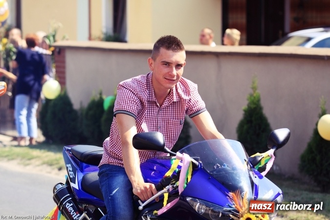 Zdjęcie w galerii na portalu naszraciborz.pl: Dożynki 2015 - święto plonów w Makowie wiadomości z regionu