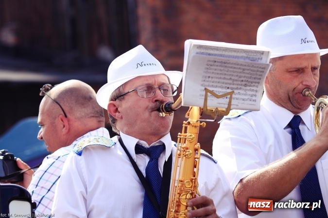 Zdjęcie w galerii na portalu naszraciborz.pl: Dożynki 2015 - święto plonów w Makowie wiadomości z regionu