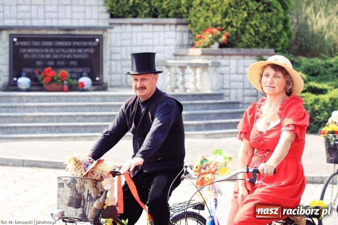 Zdjęcie w galerii na portalu naszraciborz.pl: Dożynki 2015 - święto plonów w Makowie wiadomości z regionu