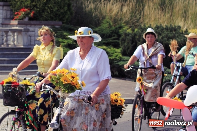 Zdjęcie w galerii na portalu naszraciborz.pl: Dożynki 2015 - święto plonów w Makowie wiadomości z regionu