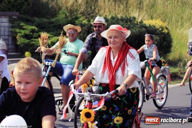 Zdjęcie w galerii na portalu naszraciborz.pl: Dożynki 2015 - święto plonów w Makowie wiadomości z regionu