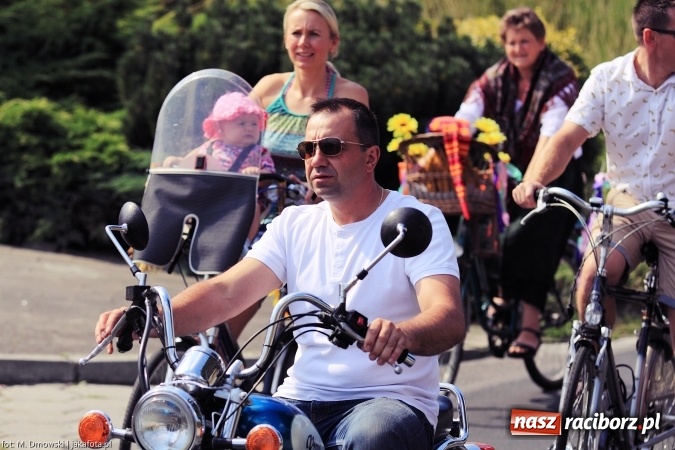 Zdjęcie w galerii na portalu naszraciborz.pl: Dożynki 2015 - święto plonów w Makowie wiadomości z regionu