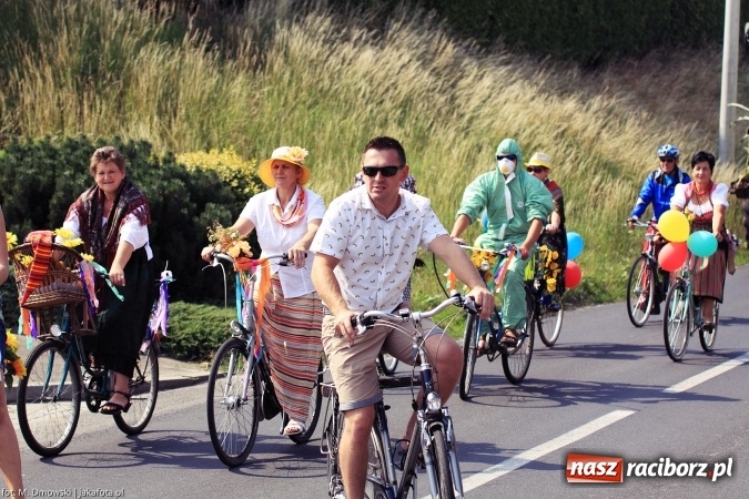 Zdjęcie w galerii na portalu naszraciborz.pl: Dożynki 2015 - święto plonów w Makowie wiadomości z regionu