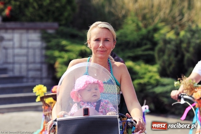 Zdjęcie w galerii na portalu naszraciborz.pl: Dożynki 2015 - święto plonów w Makowie wiadomości z regionu