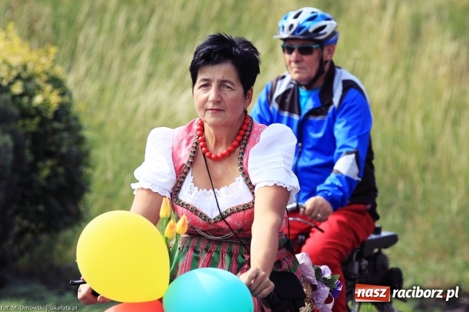 Zdjęcie w galerii na portalu naszraciborz.pl: Dożynki 2015 - święto plonów w Makowie wiadomości z regionu