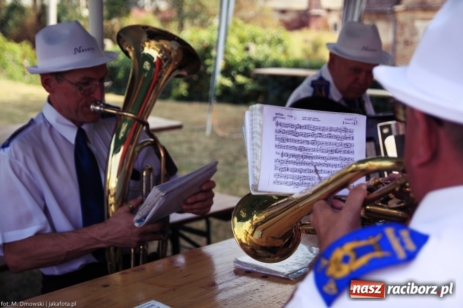 Zdjęcie w galerii na portalu naszraciborz.pl: Dożynki 2015 - święto plonów w Makowie wiadomości z regionu