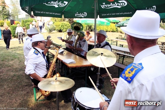 Zdjęcie w galerii na portalu naszraciborz.pl: Dożynki 2015 - święto plonów w Makowie wiadomości z regionu