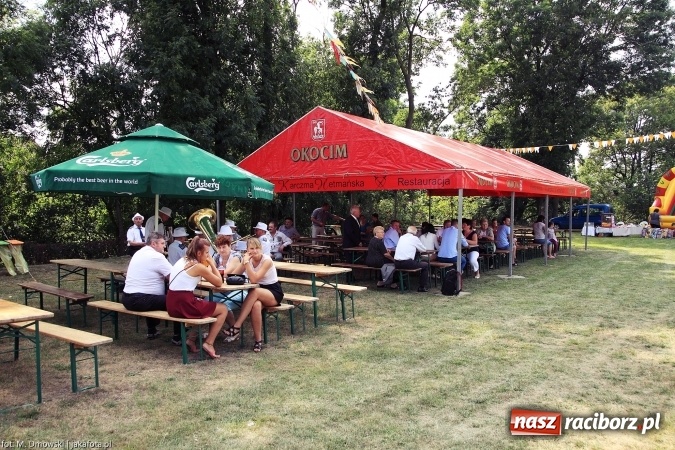 Zdjęcie w galerii na portalu naszraciborz.pl: Dożynki 2015 - święto plonów w Makowie wiadomości z regionu